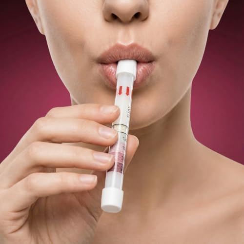 Capote2Verre Etilometro Usa E Getta, Confezione Da 2, Alcoltest Monouso, Pronto All'uso, Risultato Rapido, Da Portare Ovunque Con Te - 6