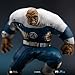 Iron Studios Collectible Statue The Thing - Fantastic Four - Art Scale 1/10 Polystone Resin Multicolor 10.2 inches 26 cm