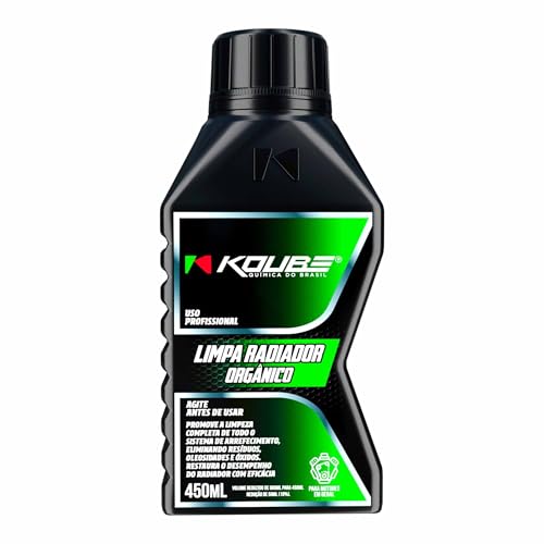 Limpa Radiador Orgânico Koube 450ml