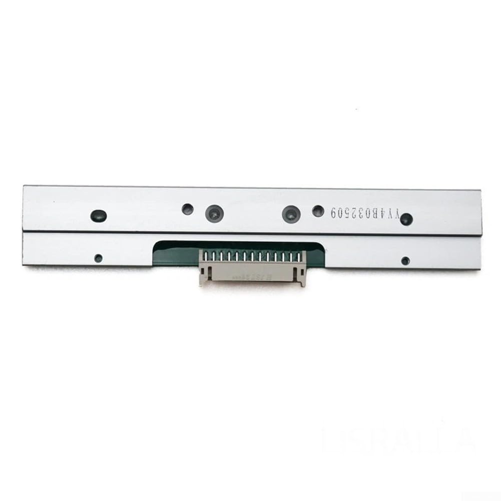 Testina di stampa termica da 203 dpi per TSC TTP-247 TTP-245 Plus, accessorio di stampa durevole per testi nitidi su carta termica in ufficio