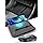 CarQiWireless Wireless Charger for Honda Civic 2025 2024 2023 2022,Automotive Center Console Orga...