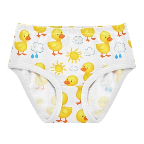 Cute Duck Toddler Girls's Underwear 2T 202c1817