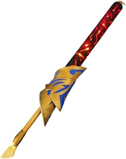 Fate ギルガメッシュ（金闪闪）発光可能武器 コスプレ道具