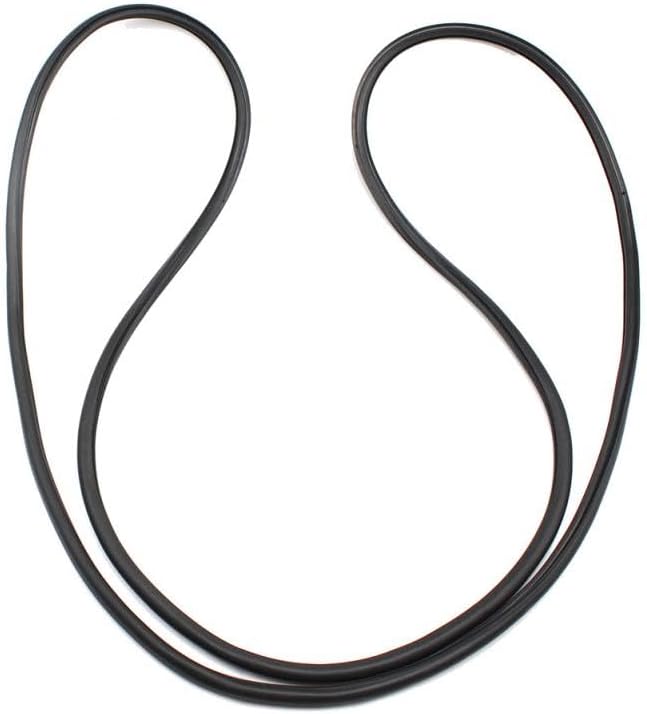 Lr023393 Sunroof Glass Seal Compatible with Land Rover Range Rover Sport 2006-2012 Auto Window Seals