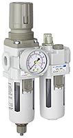 Algopix Similar Product 1 - PneumaticPlus SAU31003G Compressed Air