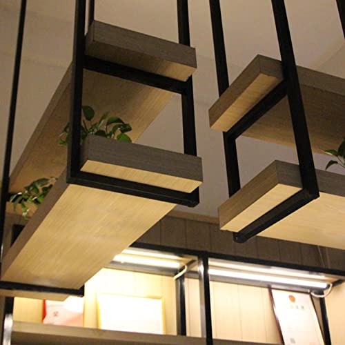 Support de rangement pour pots de fleurs afin de libérer l'espace au sol avec style