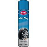 Besonders lange Wirkung Caramba 610804 Reifenpflege, 400 ml