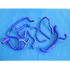 Kit 8 durites refroidissement silicone Renault Clio 16S et Williams