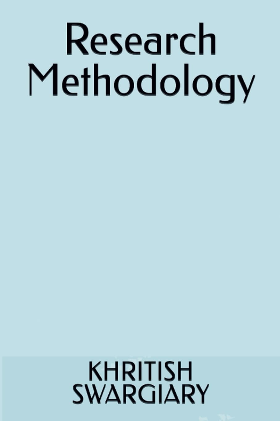 Research Methodology