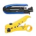 YaeTek RG59 RG6 RG11 Compression Tool Coax Coaxial Cable