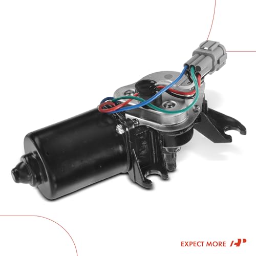 A-Premium Front Windshield Wiper Motor Compatible with Nissan & Infiniti by A-Premium - Used condition - Image 8