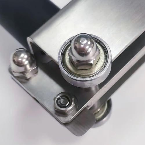 Ranuradora de pisos de vinilo manual para corte de juntas en suelos de PVC 8