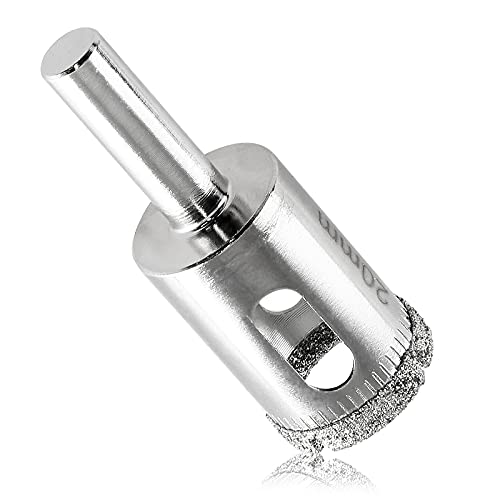Image of Luomorgo 5Pcs 20mm /3 /4 inch Diamond Hole Saw