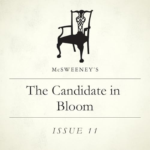 『The Candidate in Bloom』のカバーアート