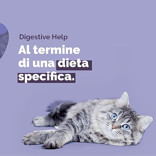 Almo Nature Cibo per gatti sensibili, con pesce