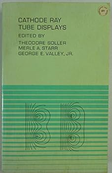 Paperback Cathode Ray Tube Displays, Book