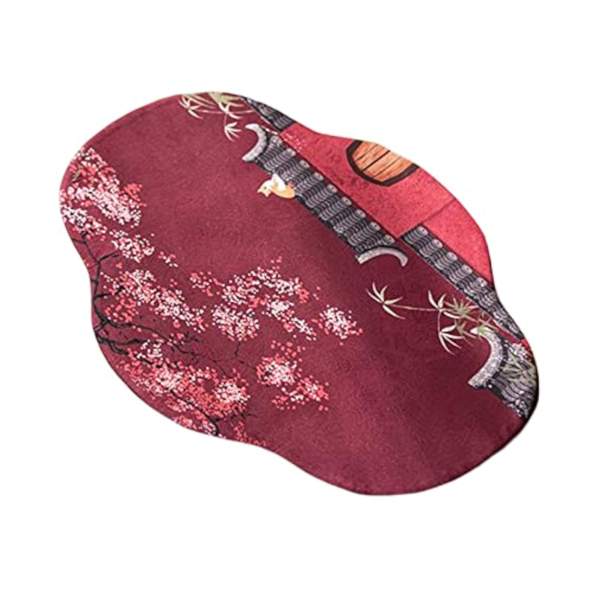Elegant Tea Ceremony Placemat, Tablemat