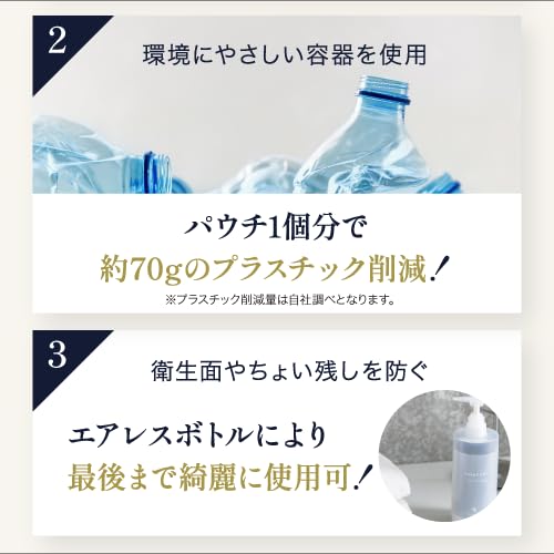 Amazon | 【公式】ドクターリセラ deep2031 ジェルクレンジング 500g 