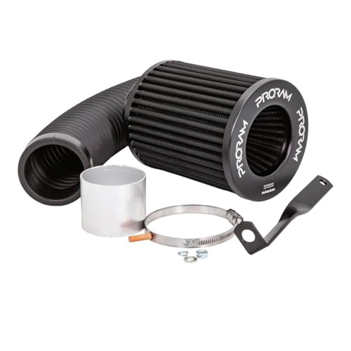 Ramair Performance Pleated Induction Cone Air Filter Intake Kit For Opel Corsa D & E 1.4 1.2