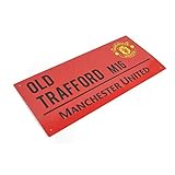 Ein tolles Geschenk für jeden Manchester-United-Fan.