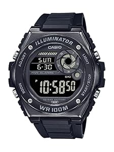 Casio MWD-100H Series