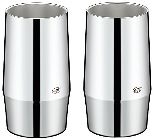 emsa EZEL10 Hot and Cold Retention, Ellipse White, 0.3 gal (1.0 L)