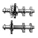 13601-28021 13602-28020 Engine Balance Shaft Set Compatible with Corolla Solara Matrix Camry tC 2AZ-FE 2.4L