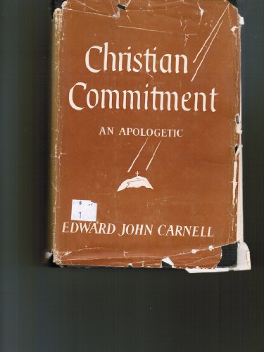 Christian Commitment B000O2KOJG Book Cover
