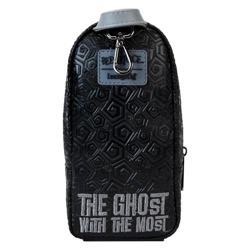 Image of Loungefly Beetlejuice Here Lies Betelgeuse Mini Backpack Pencil Case