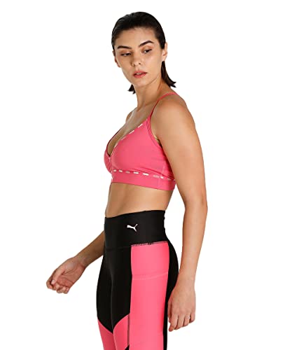 Image of Puma Polyester Women Sports Bra