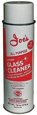 Glass Cleaners - 18.5 oz glass cleaner