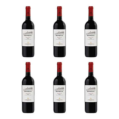 Tormaresca Nèprica Primitivo Puglia 75cl - Pack of 6 | 14.5% ABV