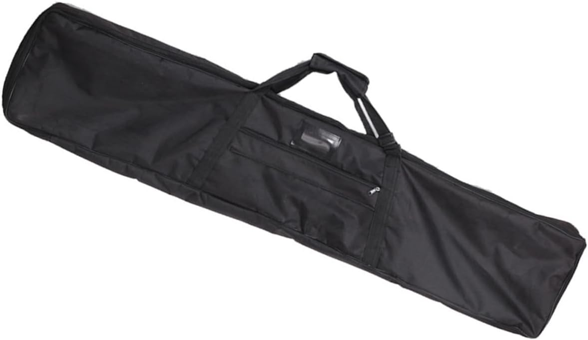 Happyyami Long Recurve Storage and Girls Black Hunter Hunting Accessories Sling Tote Bag