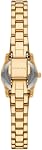 Michael Kors Lexington Three-Hand Two-Tone Stainless Steel Women's Watch and Bracelet Gift Set (Model: MK4817SET)