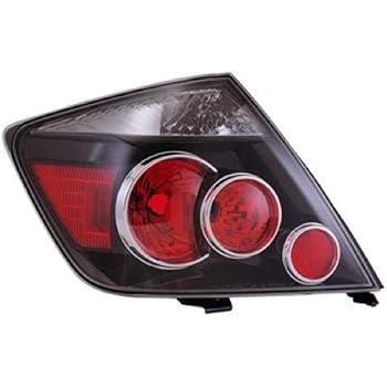 Amazon Com Go Parts For 2008 2010 Scion Tc Rear Tail Light Lamp Assembly Housing Lens Cover Left Driver Side 8156121240 Sc2818103 Replacement 2009 Automotive