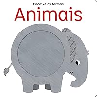 Encaixe as Formas Animais (Em Portugues do Brasil) 8538073079 Book Cover