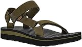 Teva Mid Universal, Dark Olive, 8