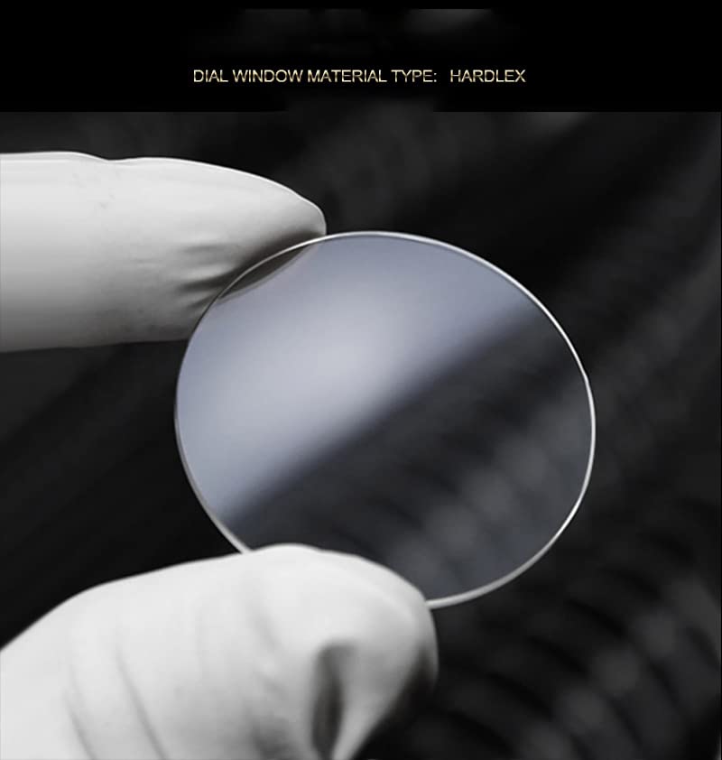 Gosasa Watch for Men's Women's Stainless Steel Calendar Chronography Quartz Hollowed Out Luminous Analog Display Waterproof Business Unisex Wristwatch4