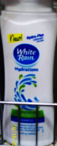 White Rain Hydrations Clarifying Shampoo, 16.9