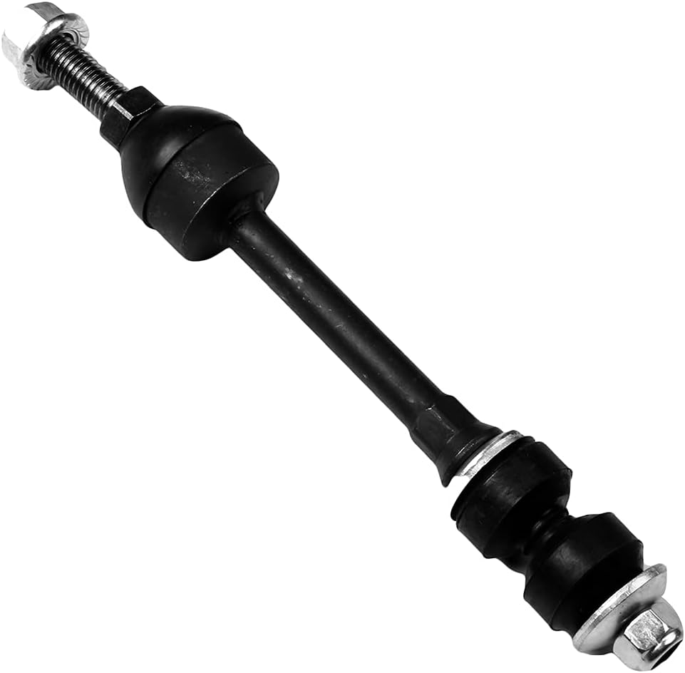 10pcs Front Suspension Kit Compatible with 2006-2008 for Dodge Ram 1500 Inner Tie Rod End Control Arm Sway Bar End Link Ball Joint K7411 K620175 K620174 K80821 ES80574 EV800098 2WD