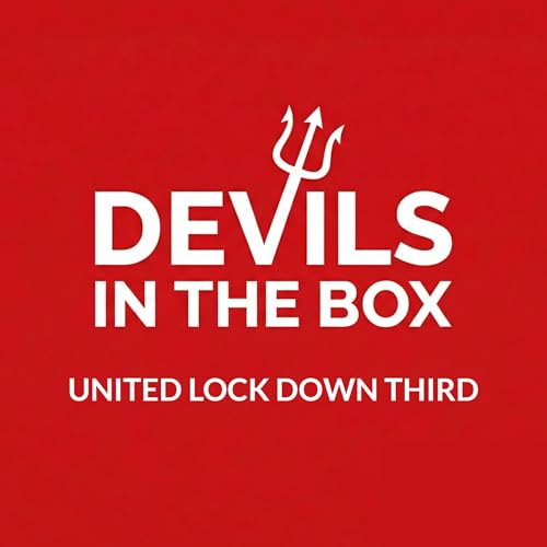 UNITED LOCK DOWN THIRD!