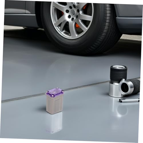 Mini fusibles de coche en pack de 20 piezas para perfiles eléctricos de automoción y barcos 5