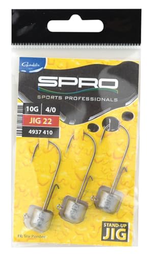 Spro Stand-Up Jig 3 Gram #2/0