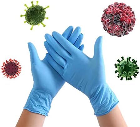 Cleaning Tools - Latex Free, Healthcare, Food Handling, No Powder