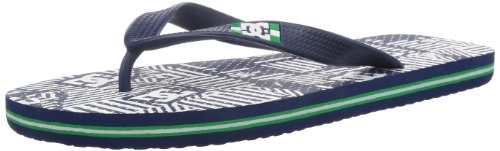 DC Shoes   Sandalias de graffik para hombre, color Azul, talla 39 F(M) EU
