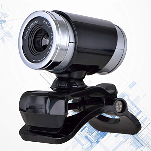ARTIBETTER Webcam para Pc Com Microfone720p Hd Usb Pro Computador Laptop Desktop CÃ¢mera Web CÃ¢mera