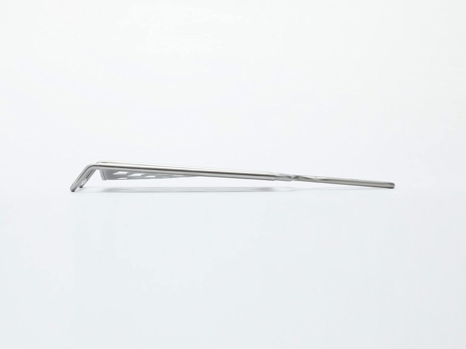 Japanese Grater, Daikon Oroshi, Stainless Steel, Made in Sanjo, Japan, Silver