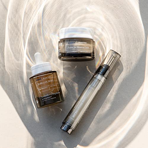 KORRES 21007862,Zwart PINE Eye-Lift Super Eye Serum,Eén maat - Afbeelding 4