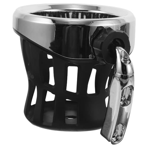 Porte-gobelet pour guidon de moto idéal pour balade et voyage