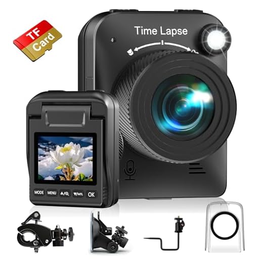 4K Time Lapse Camera for Projects
